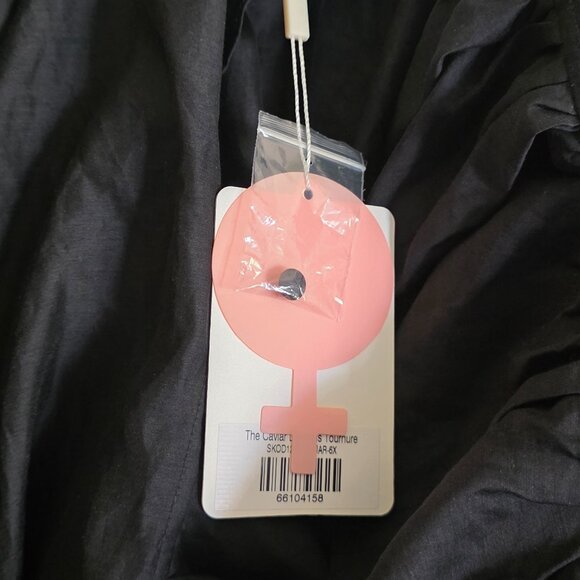 NWT Selkie Raven Duchess Tournure 6X - Picture 5 of 11